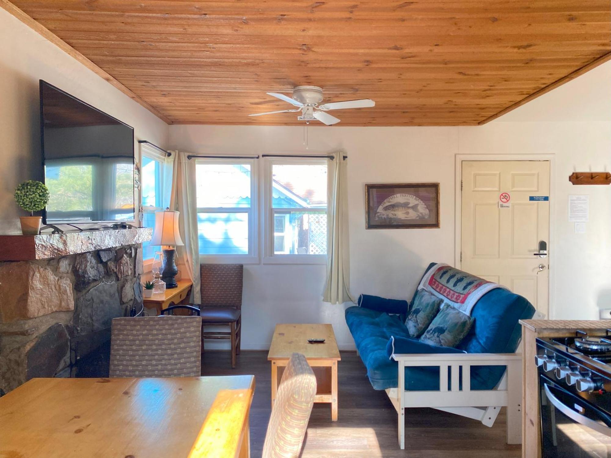 Blue Horizon Lodge Big Bear Lake Esterno foto
