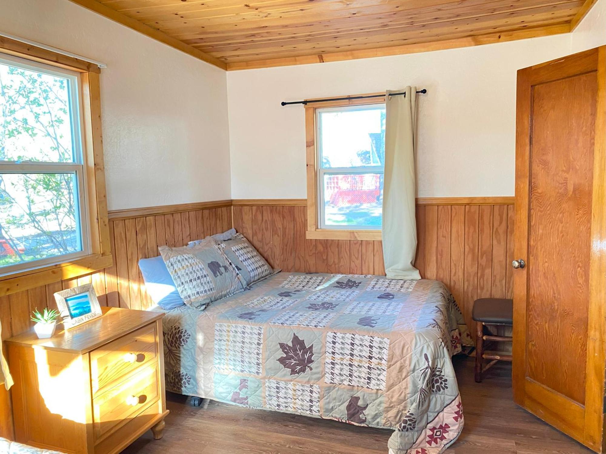 Blue Horizon Lodge Big Bear Lake Esterno foto