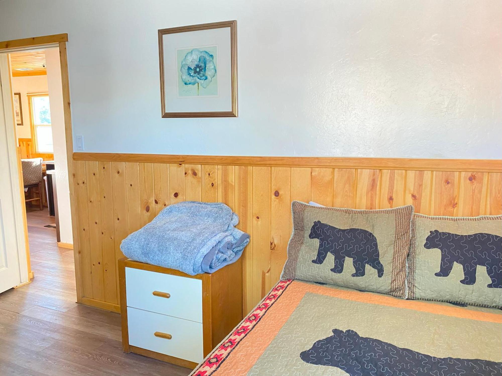 Blue Horizon Lodge Big Bear Lake Esterno foto